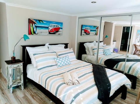 Private Guest Suite High On Currumbin Hill - Lennox Head Accommodation 18