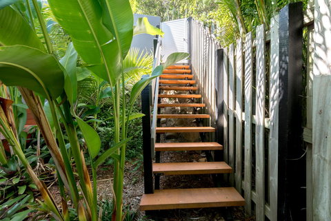 Private Guest Suite High On Currumbin Hill - Lennox Head Accommodation 16