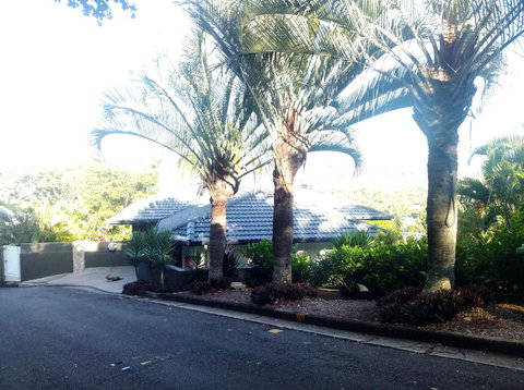 Private Guest Suite High On Currumbin Hill - Lennox Head Accommodation 31