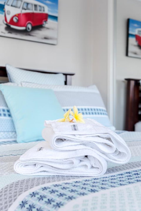 Private Guest Suite High On Currumbin Hill - Lennox Head Accommodation 1