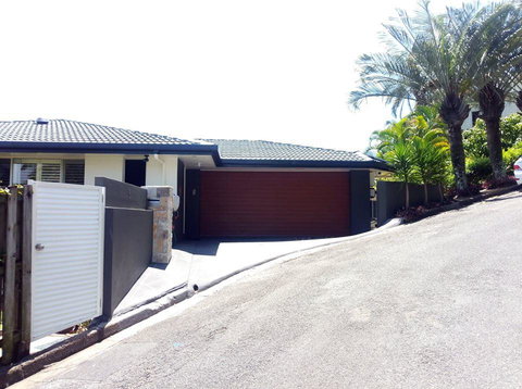 Private Guest Suite High On Currumbin Hill - Lennox Head Accommodation 30