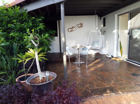 Private Guest Suite High On Currumbin Hill - Lennox Head Accommodation 26