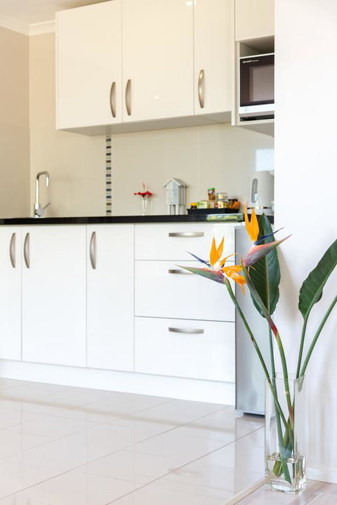 Private Guest Suite High On Currumbin Hill - Lennox Head Accommodation 6