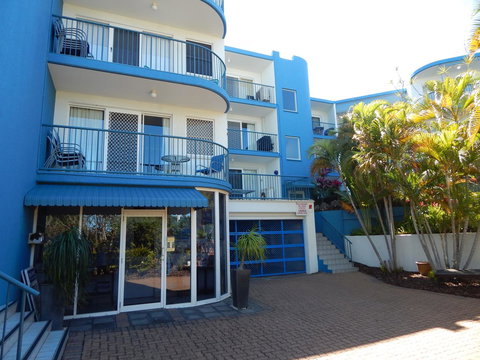 Tranquil Shores - Lennox Head Accommodation 13