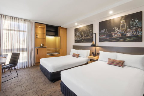 Mercure Brisbane King George Square - Lennox Head Accommodation 4
