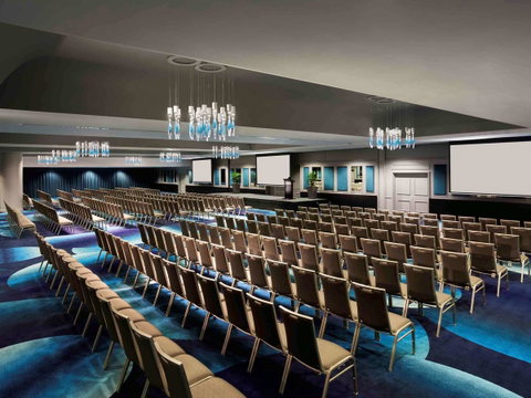 Mercure Brisbane King George Square - Lennox Head Accommodation 40