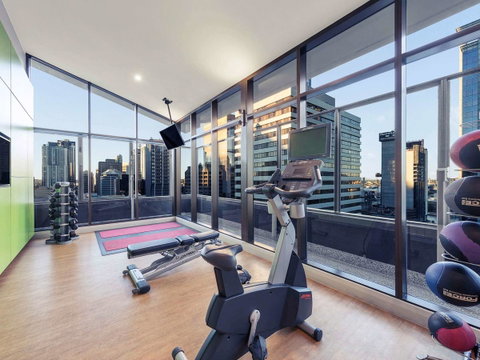 Mercure Brisbane King George Square - Lennox Head Accommodation 42