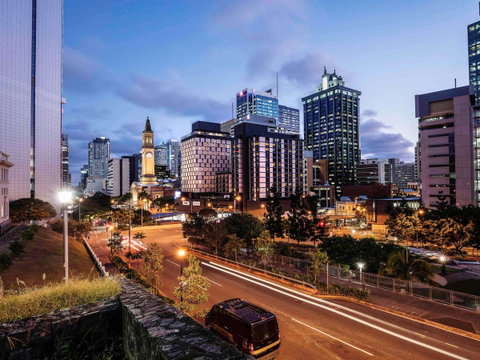 Mercure Brisbane King George Square - Lennox Head Accommodation 43