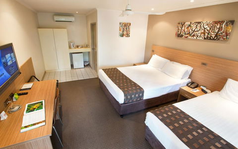 Cairns Colonial Club Resort - Lennox Head Accommodation 33