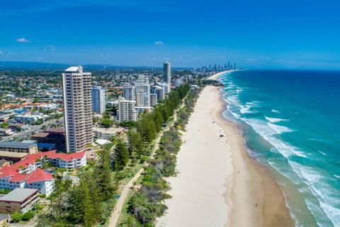 Burleigh Esplanade Apartments - Lennox Head Accommodation 0