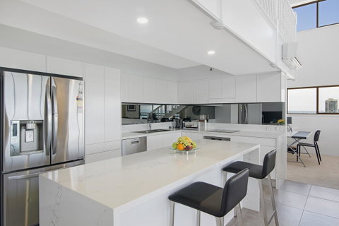 Burleigh Esplanade Apartments - Lennox Head Accommodation 33
