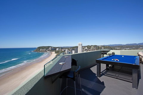 Burleigh Esplanade Apartments - Lennox Head Accommodation 3