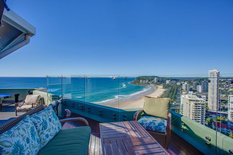 Burleigh Esplanade Apartments - Lennox Head Accommodation 4