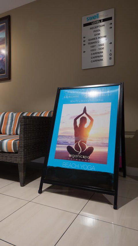 Swell Resort Burleigh Heads - Lennox Head Accommodation 25