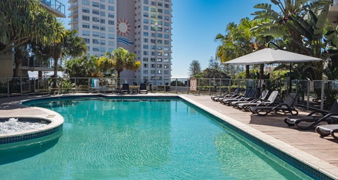 Swell Resort Burleigh Heads - Lennox Head Accommodation 10