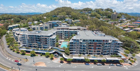Swell Resort Burleigh Heads - Lennox Head Accommodation 0
