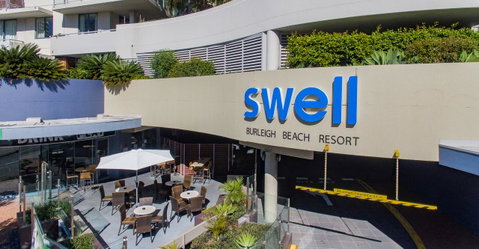 Swell Resort Burleigh Heads - Lennox Head Accommodation 13