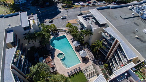 Swell Resort Burleigh Heads - Lennox Head Accommodation 19