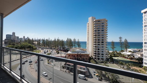 Swell Resort Burleigh Heads - Lennox Head Accommodation 32