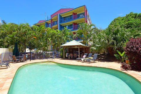 Lindomare Apartments - Lennox Head Accommodation 0