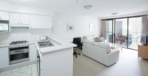 The Oasis Apartments - Lennox Head Accommodation 5