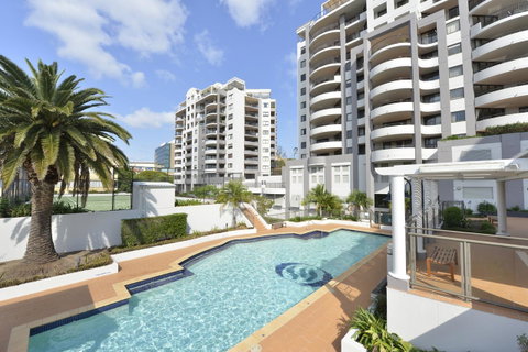 The Oasis Apartments - Lennox Head Accommodation 0