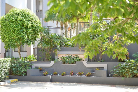 The Oasis Apartments - Lennox Head Accommodation 1