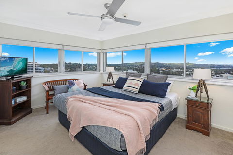 Elouera Tower - Lennox Head Accommodation 0
