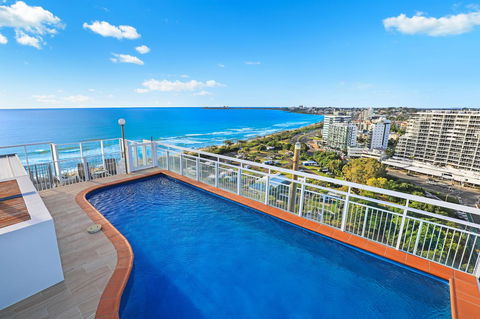 Elouera Tower - Lennox Head Accommodation 1