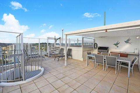 Elouera Tower - Lennox Head Accommodation 4