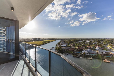 Waterview 3BR Modern Apartment Near Harbour Town - Waterpoint - Lennox Head Accommodation 3