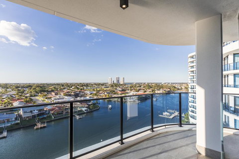 Waterview 3BR Modern Apartment Near Harbour Town - Waterpoint - Lennox Head Accommodation 2