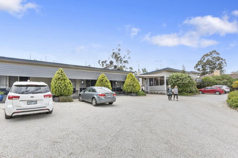 Wattle Grove Motel Maryborough - Lennox Head Accommodation 2