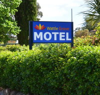 Wattle Grove Motel Maryborough - Lennox Head Accommodation
