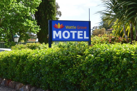 Wattle Grove Motel Maryborough - Lennox Head Accommodation 0