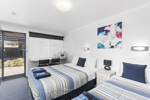Wattle Grove Motel Maryborough - Lennox Head Accommodation 3