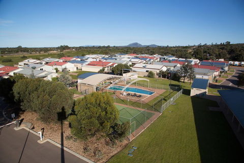 Wavecrest Village & Tourist Park - Lennox Head Accommodation 1