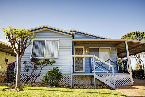 Wavecrest Village & Tourist Park - Lennox Head Accommodation 0