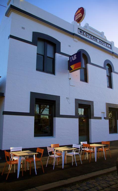 Western Hotel Ballarat - Lennox Head Accommodation 3