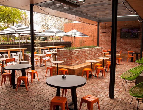 Western Hotel Ballarat - Lennox Head Accommodation 2
