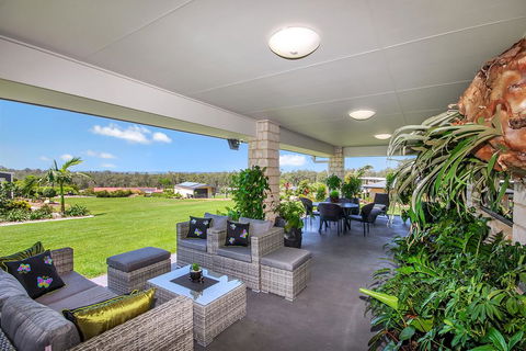 Willowbank Drive Bed & Breakfast - Lennox Head Accommodation 0