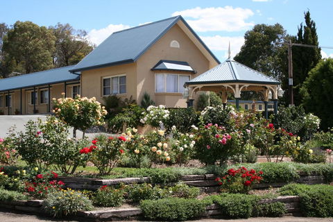 Willows Motel - Lennox Head Accommodation 0