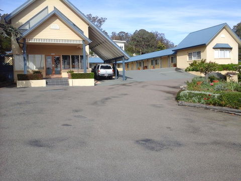 Willows Motel - Lennox Head Accommodation 2