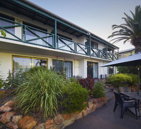 Windsor Lodge - Lennox Head Accommodation 3