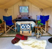 Wingtons Glamping - Lennox Head Accommodation