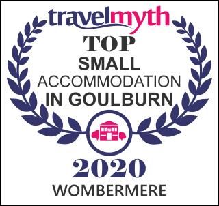 Wombermere - Lennox Head Accommodation 1