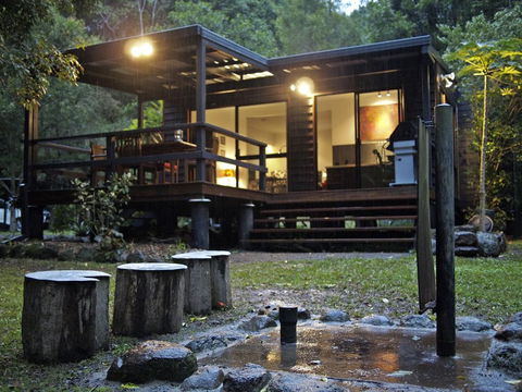 Wongari Eco Retreat - Lennox Head Accommodation 0
