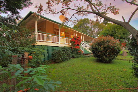 Worendo Cottages - Lennox Head Accommodation 0