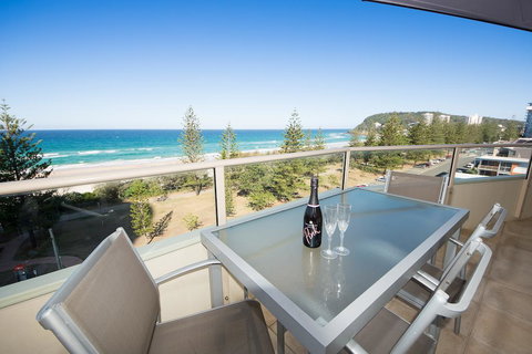 Wyuna Beachfront Holiday Apartments - Lennox Head Accommodation 0