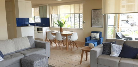 Wyuna Beachfront Holiday Apartments - Lennox Head Accommodation 2